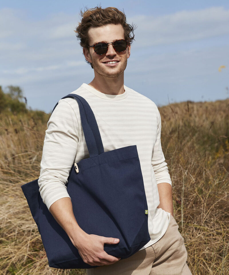 Westford Mill EarthAware Organic Marina Tote Bag