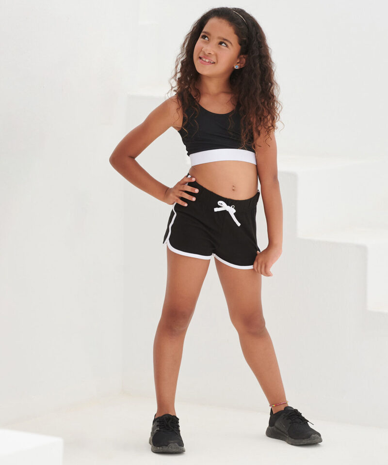 SF Clothing Kids Retro Shorts