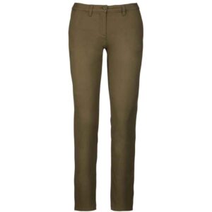 Kariban Ladies Chino Trousers