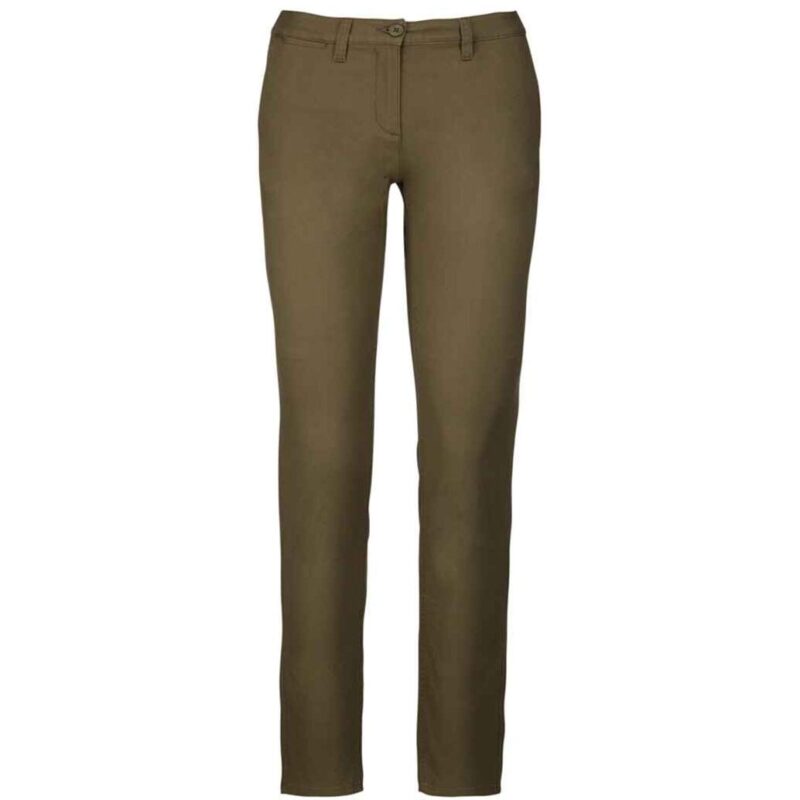 Kariban Ladies Chino Trousers