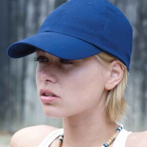 Result Low Profile Heavy Brushed Cotton Cap