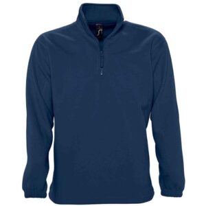 SOL'S Ness Zip Neck Fleece