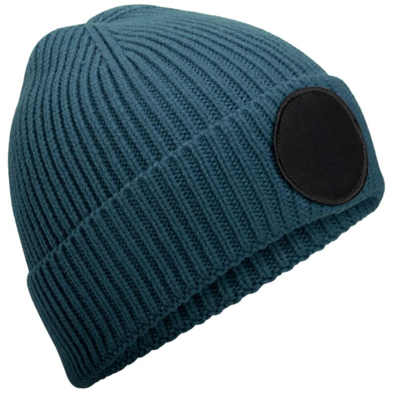 Beechfield Circular Fashion Patch Beanie