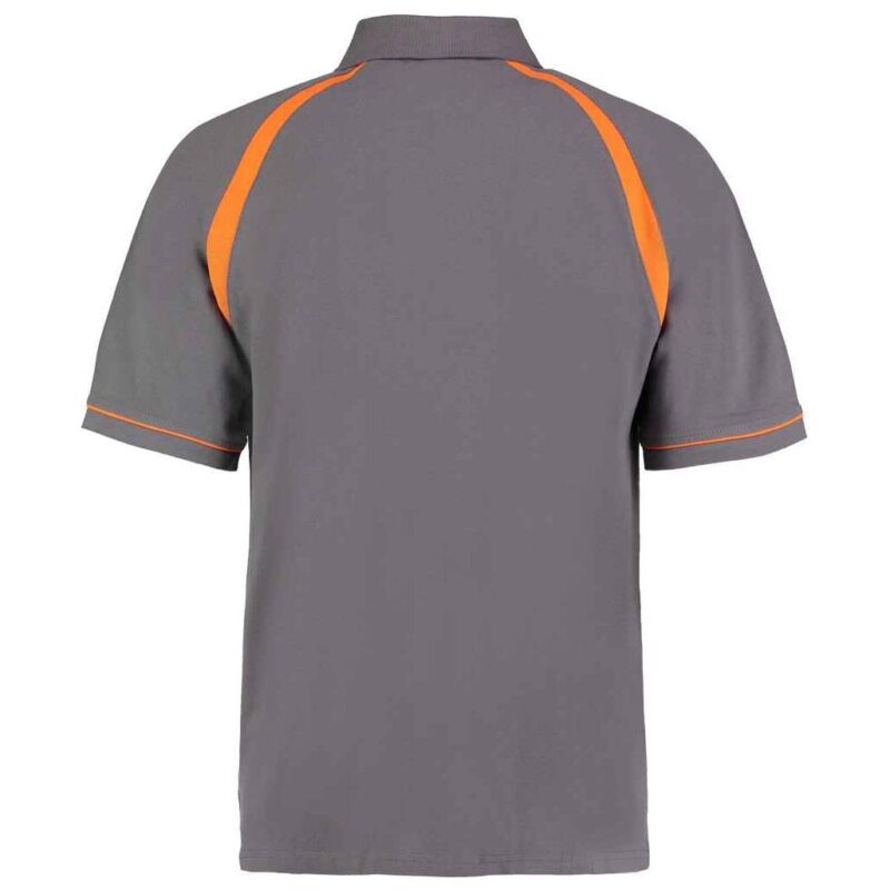 Kustom Kit Oak Hill Cotton Pique Polo Shirt