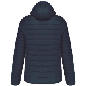 Kariban Lightweight Hooded Padded Jacket