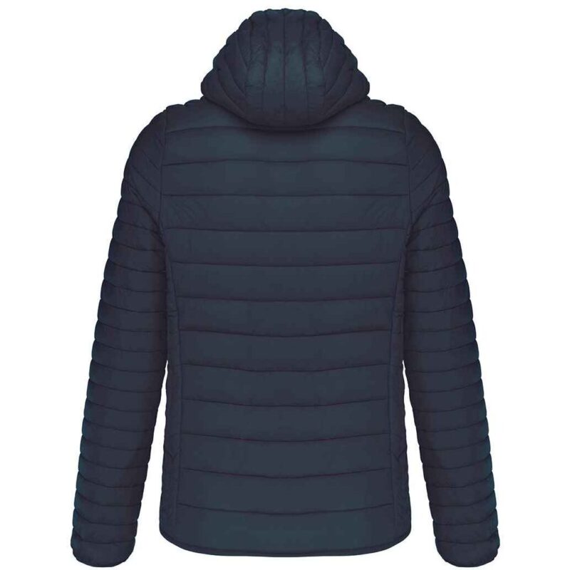 Kariban Lightweight Hooded Padded Jacket