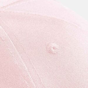 Beechfield Kids Organic Cotton 5 Panel Cap
