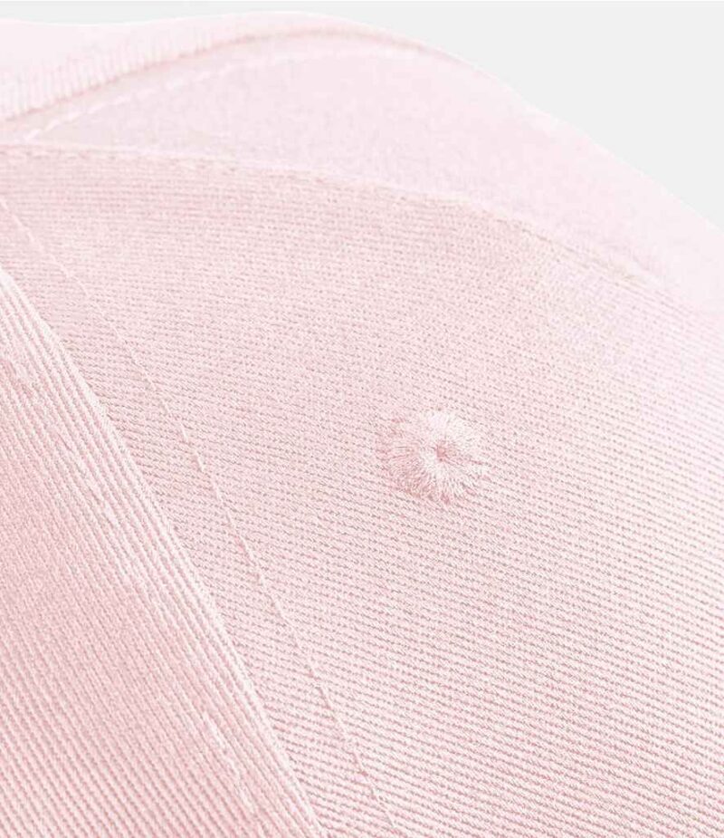 Beechfield Kids Organic Cotton 5 Panel Cap