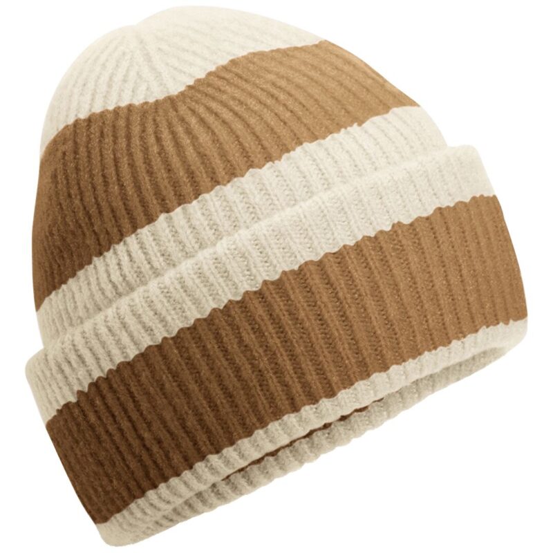Beechfield Colour Block Beanie