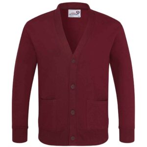 AWDis Academy Kids Sweat Cardigan