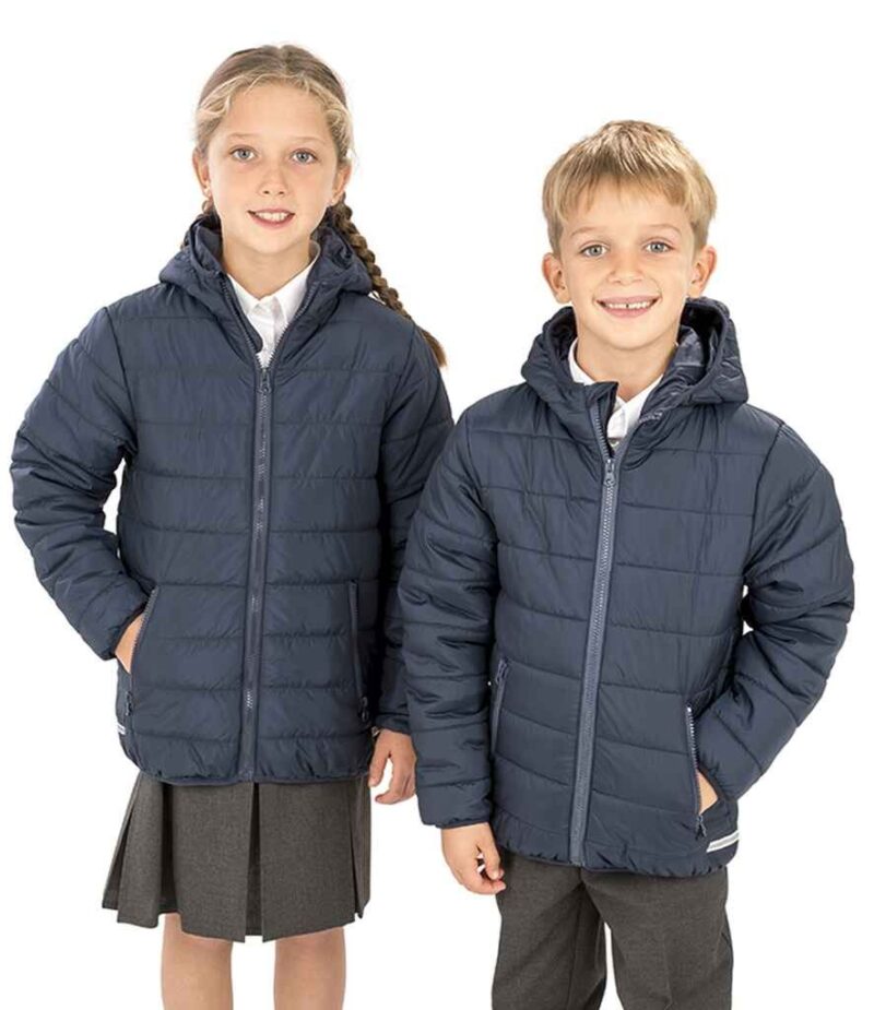 Result Core Kids Padded Jacket