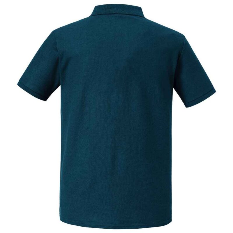 Russell Athletic Authentic Eco Pique Polo Shirt