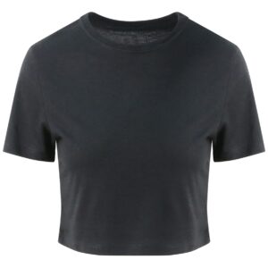 AWDis Ladies Tri-Blend Cropped T-Shirt