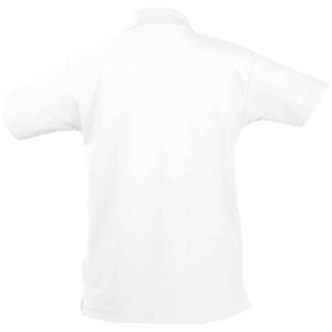 SOL'S Kids Summer II Cotton Pique Polo Shirt