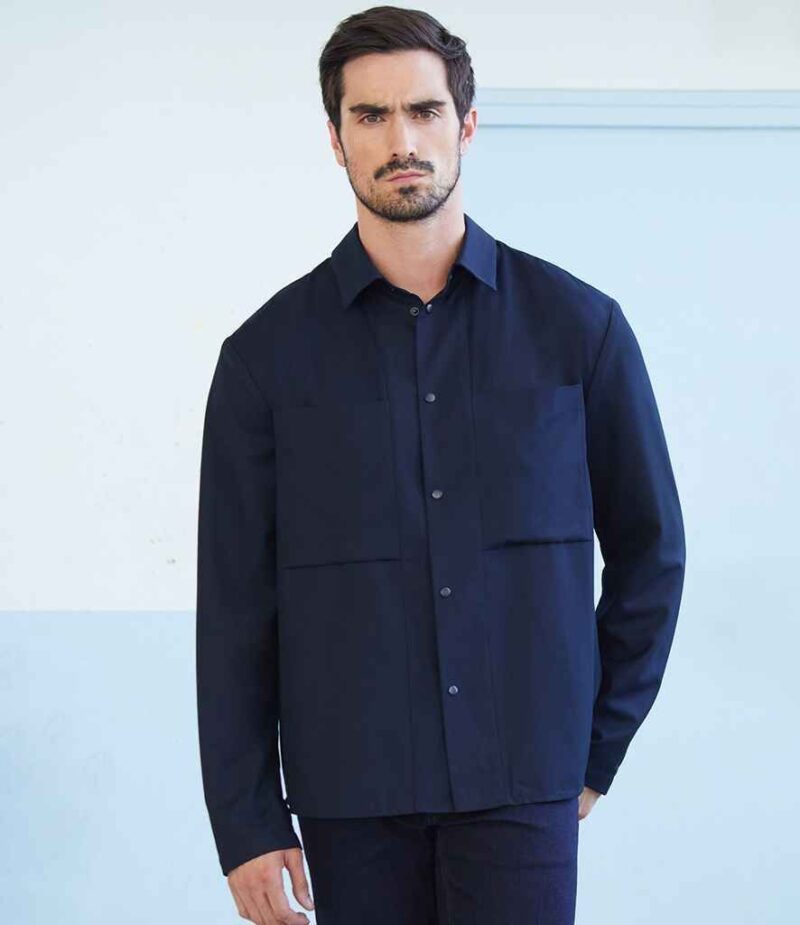 NEOBLU Unisex Madden Overshirt