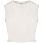 Native Spirit Ladies Cropped Tank Top