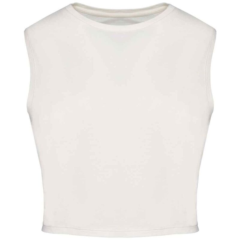 Native Spirit Ladies Cropped Tank Top