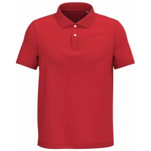 Native Spirit Pique Polo Shirt