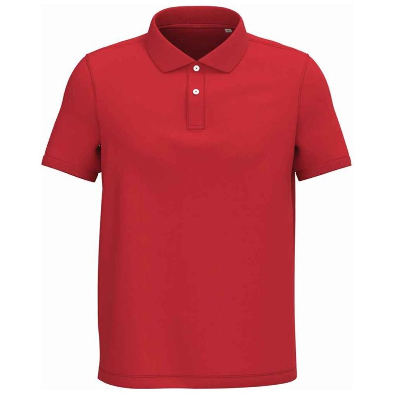 Native Spirit Pique Polo Shirt