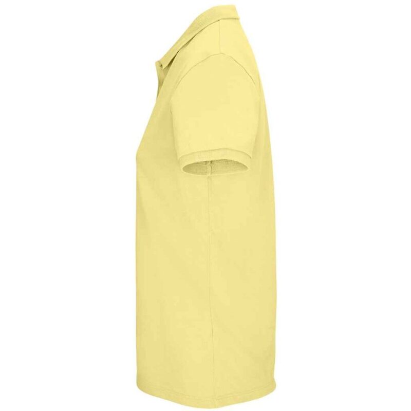 SOL'S Ladies Planet Organic Pique Polo Shirt