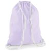Lavender/White