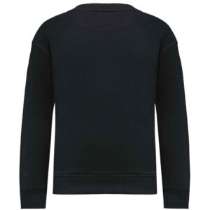 Native Spirit Kids Oversized Round Neck Sweatshirt