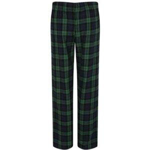 SF Clothing Ladies Tartan Lounge Pants