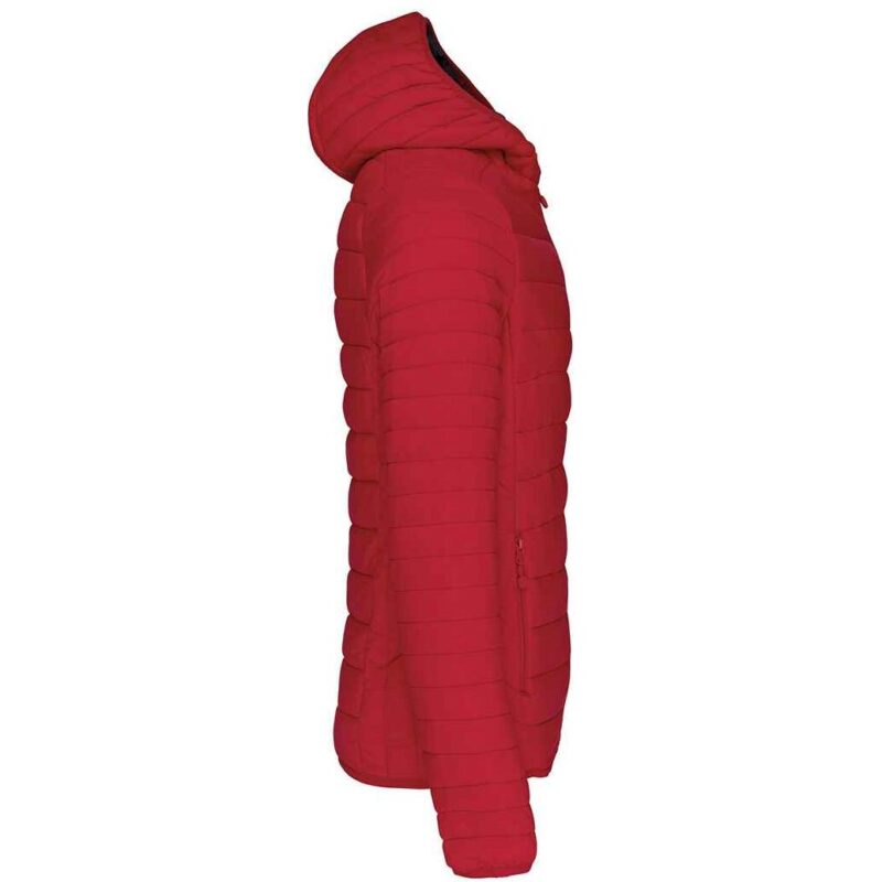 Kariban Lightweight Hooded Padded Jacket