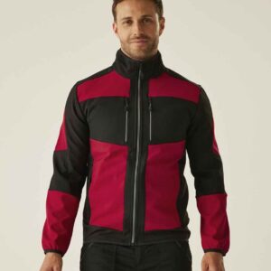 Regatta E-Volve Unisex Two Layer Soft Shell Jacket