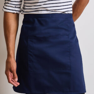 Premier 'Colours' Mid Length Apron with Pocket