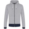 Heather Grey/Navy