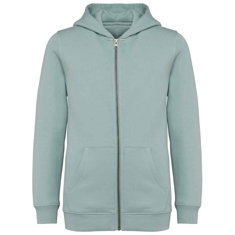 Native Spirit Kids Full Zip Hoodie