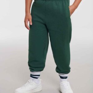 Russell Athletic Kids Elasticated Hem Jog Pants