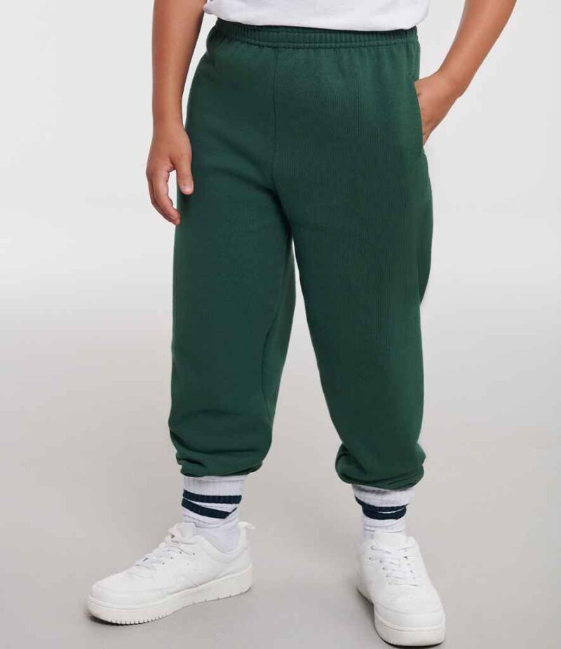 Russell Athletic Kids Elasticated Hem Jog Pants