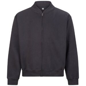 AWDis Signature Heavyweight Bomber Sweat Jacket