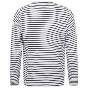 SF Clothing Unisex Long Sleeve Striped T-Shirt
