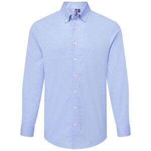 Premier Supreme Long Sleeve Oxford Shirt