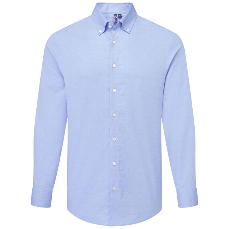 Premier Supreme Long Sleeve Oxford Shirt
