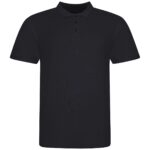 AWDis The 100 Cotton Pique Polo Shirt