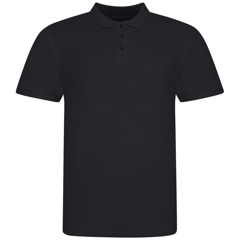 AWDis The 100 Cotton Pique Polo Shirt