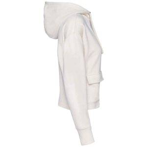 Native Spirit Ladies Full Zip Hooded Sweatshirt