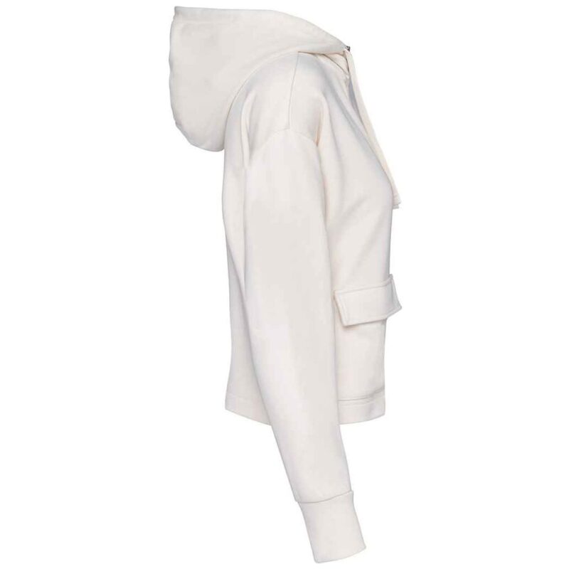 Native Spirit Ladies Full Zip Hooded Sweatshirt