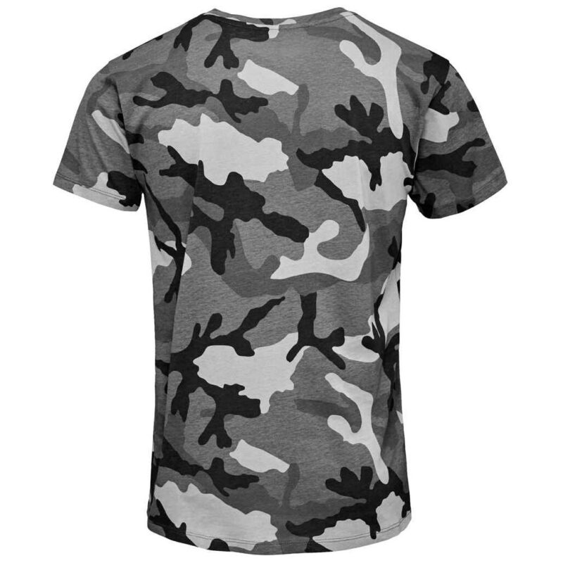SOL'S Camo T-Shirt