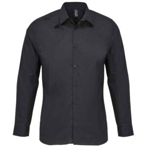 SOL'S Bailey Long Sleeve Poplin Shirt