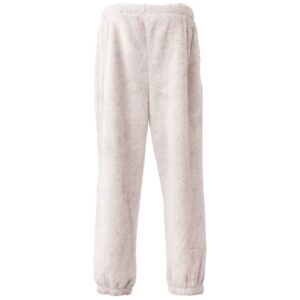 Brand Lab Unisex Fluffy Fleece Joggers