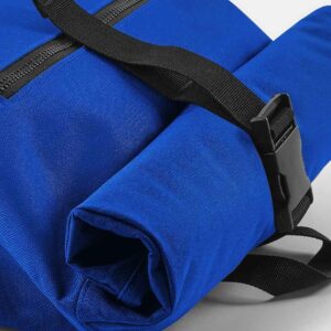 BagBase Roll-Top Backpack