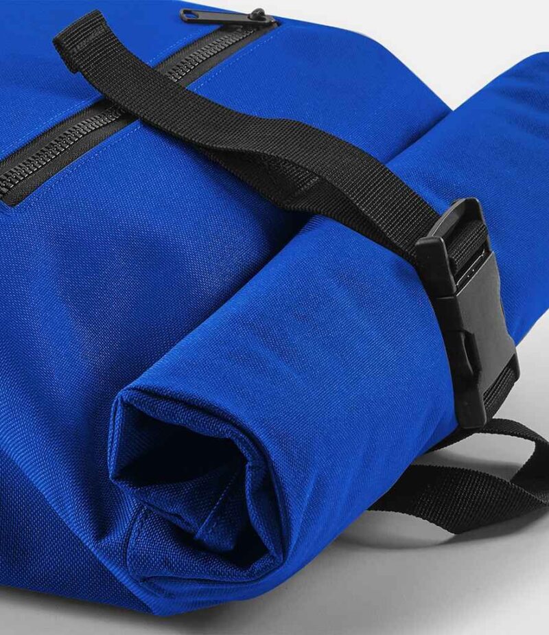 BagBase Roll-Top Backpack