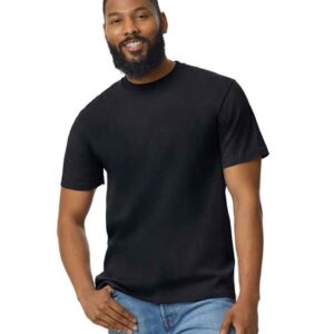 Gildan SoftStyle Midweight No Label T-Shirt