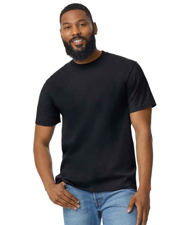 Gildan SoftStyle Midweight No Label T-Shirt