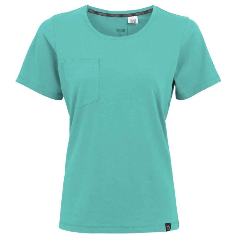 Regatta Ladies Ada Cotton Stretch T-Shirt
